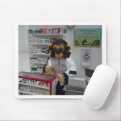 Apotheker Mousepad (Mit Mouse)