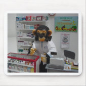 Apotheker Mousepad (Vorne)