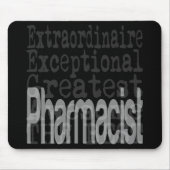 Apotheker Mousepad (Vorne)