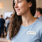 Apotheker Namenschild