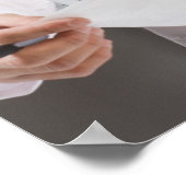 Apotheker per Telefon Poster (Ecke)
