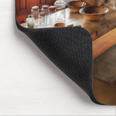 Apotheker - Pharmazie Schule Mousepad (Ecke)
