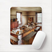 Apotheker - Pharmazie Schule Mousepad (Mit Mouse)