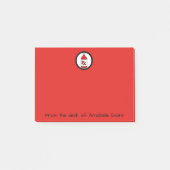 Apotheker Post-it Klebezettel (Vorderseite)