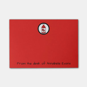 Apotheker Post-it Klebezettel