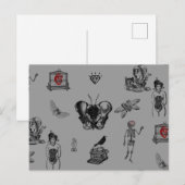 Apotheker Postkarte (Vorne/Hinten)