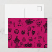 Apotheker Postkarte (Vorne/Hinten)