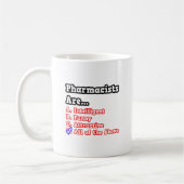 Apotheker Quiz...Joke Kaffeetasse (Links)