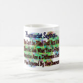 Apotheker-Redewendungen Kaffee-Tassen Kaffeetasse (Mittel)