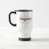 Apotheker-Reise-Tasse Reisebecher (Links)