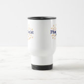 Apotheker-Reise-Tasse Reisebecher (Mittel)
