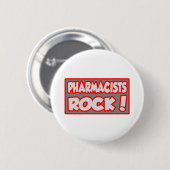 Apotheker Rock! Button (Vorne & Hinten)