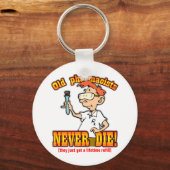 Apotheker Schlüsselanhänger (Vorderseite)