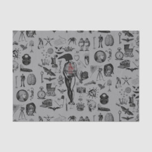 Apotheker Seidenpapier