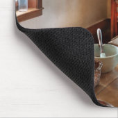 Apotheker - Shaker Pharmacist Mousepad (Ecke)