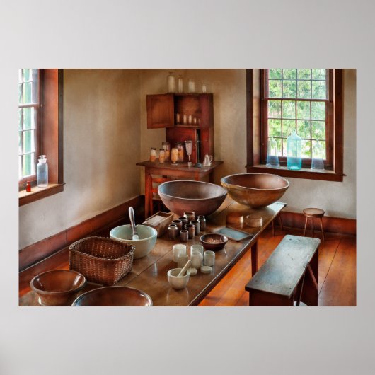 Apotheker - Shaker Pharmacist Poster (Vorne)