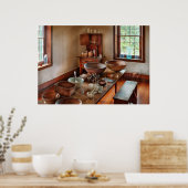 Apotheker - Shaker Pharmacist Poster (Küche)