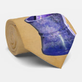 Apotheker-Stampfe u. Mörser-Krawatte 3D prägten Krawatte (Gerollt)