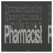 Apotheker Stoff (Nahaufnahme)