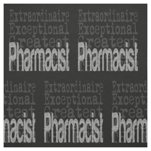 Apotheker Stoff (Muster)