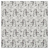 Apotheker Stoff (Muster)