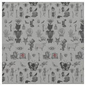 Apotheker Stoff (Nahaufnahme)