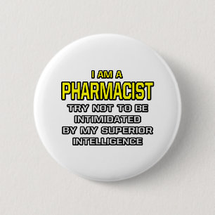 Apotheker... Superior Intelligence Button