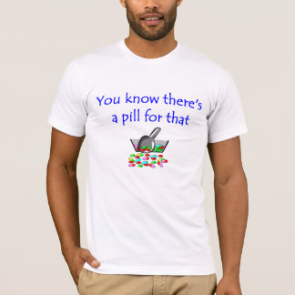 Apotheker-T - Shirt