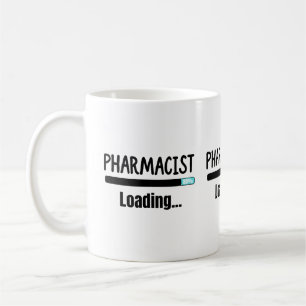 Apotheker T - Shirt Kaffeetasse