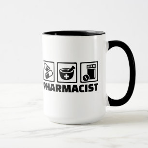Apotheker Tasse