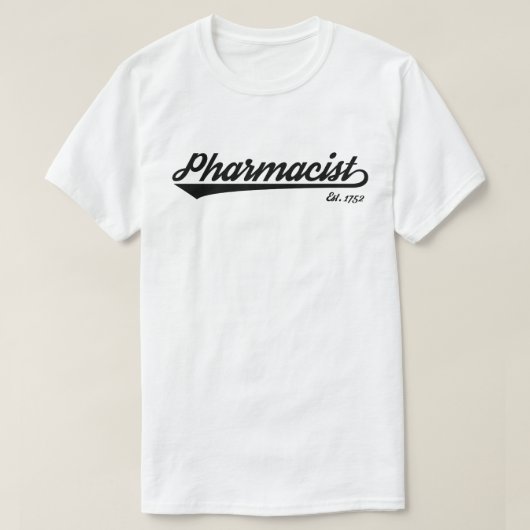 Apotheker - Team Pharmacy! T-Shirt (Design vorne)