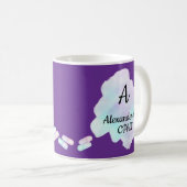 Apotheker Tech ich Kaffee Ich zähle Dinge Tasse (VorderseiteRechts)