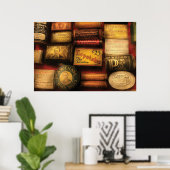 Apotheker - The Druggist Poster (Heimbüro)