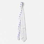 Apotheker tun es freiverkäuflich krawatte (Rückseite)