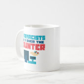 Apotheker tun es über der GegenPharmD Kaffeetasse (Vorderseite Links)