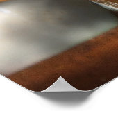 Apotheker - Verschiedene Elixiere Poster (Ecke)