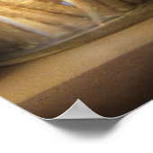 Apotheker - verstopft poster (Ecke)