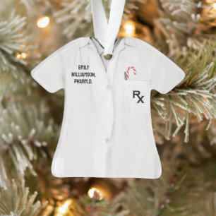 Apotheker Weihnachtskollektion Ornament