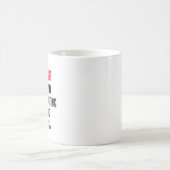 Apotheker: Weil ich gut darin bin, Tabletten zu zä Kaffeetasse (Mittel)