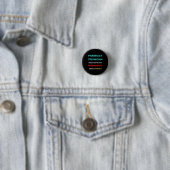 Apotheker, weil sogar Apotheker Button (Beispiel)