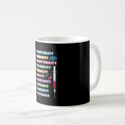 Apotheker Zitat Apotheker Apotheker Kaffeetasse (VorderseiteRechts)