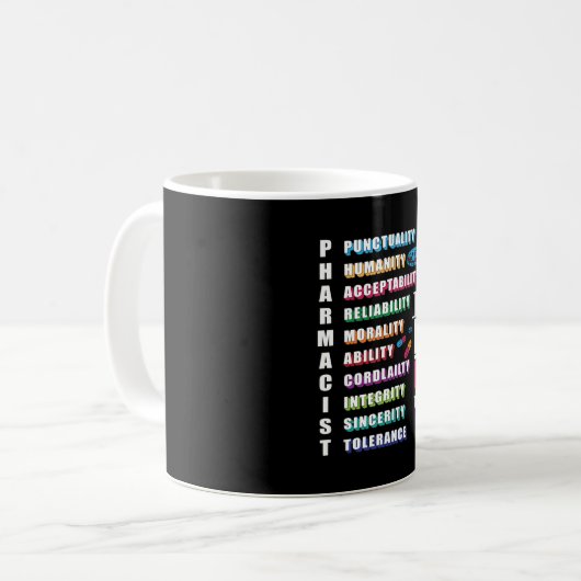 Apotheker Zitat Apotheker Apotheker Kaffeetasse (Vorderseite Links)