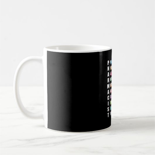 Apotheker Zitat Apotheker Apotheker Kaffeetasse (Links)