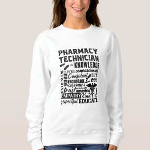 Apotheker Zitat Arzneimittel Apotheker Sweatshirt