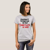 Apotheker Zombie Slayer T-Shirt (Vorne ganz)