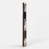 ApothekerCaduceus Case-Mate iPhone Hülle (Hinten/Rechts)