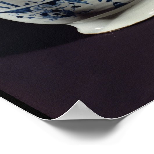 Apothekerdrogengläser, c.1740 poster (Ecke)