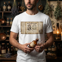 Apothekergarten Giftige Nachtschatten
