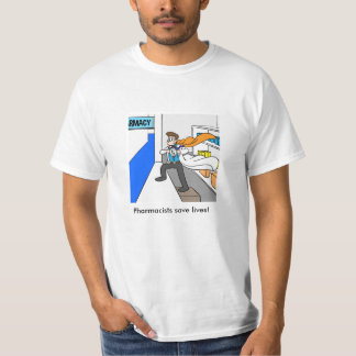 Apothekerhelder T-Shirt