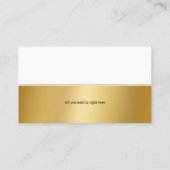 Apothekerin | Apotheke Visitenkarte (Rückseite)